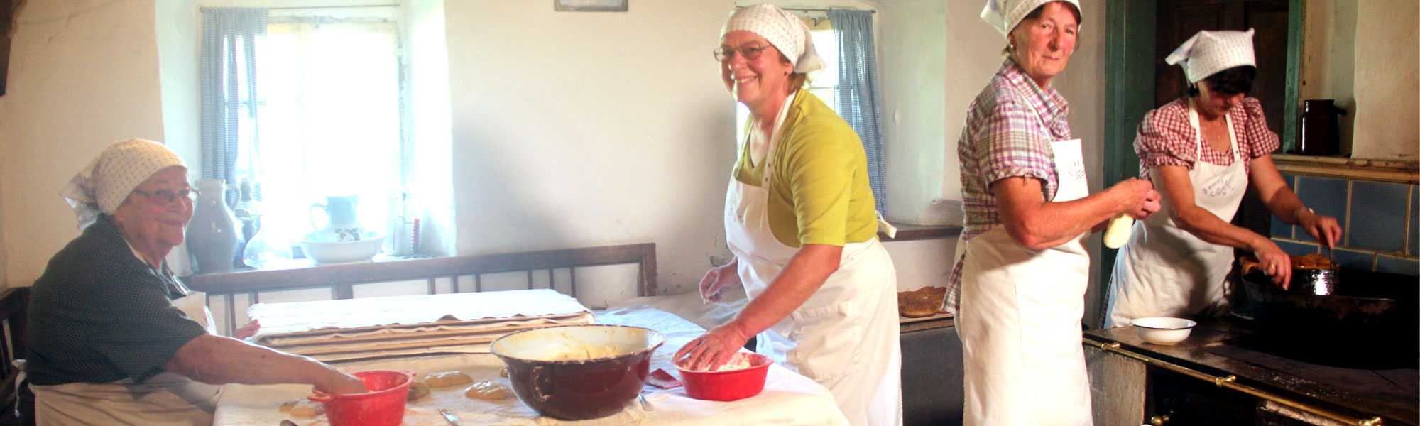 Stehrerhofkrapfen nach Urgroßmutters Rezept